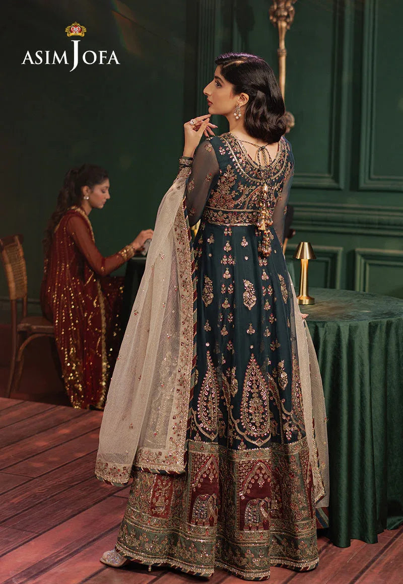 Asim Jofa | Premium Festive | AJPF-39 - Rang-e-Khaas