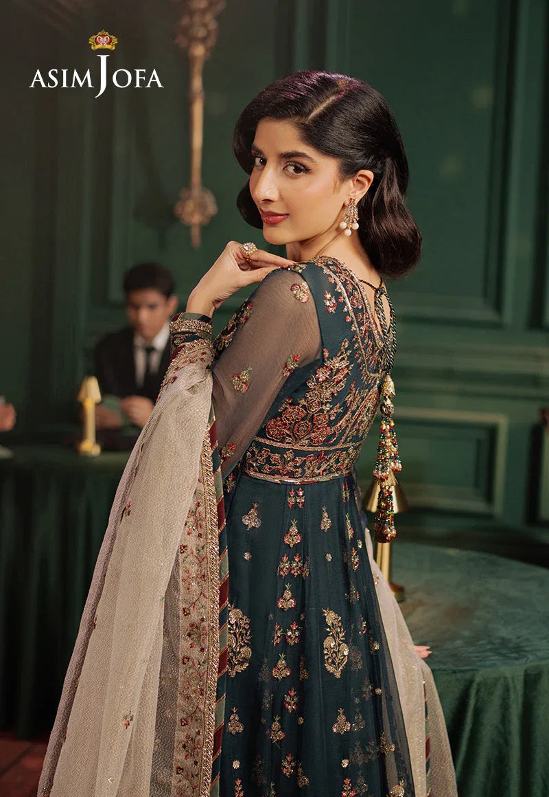 Asim Jofa | Premium Festive | AJPF-39 - Rang-e-Khaas