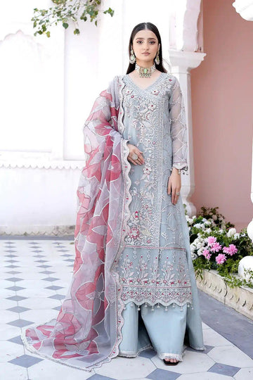 Marymas | Lemilsa Formals 23 | L-709 - Rang-e-Khaas