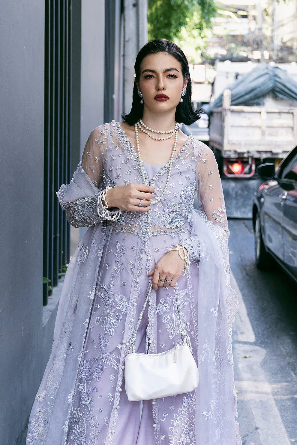 Saad Shaikh | Fleurie Vol 2 | Mariska - Rang-e-Khaas
