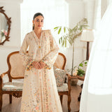 Qalamkar | Luxury Lawn Eid Edit | SB-01 Rina