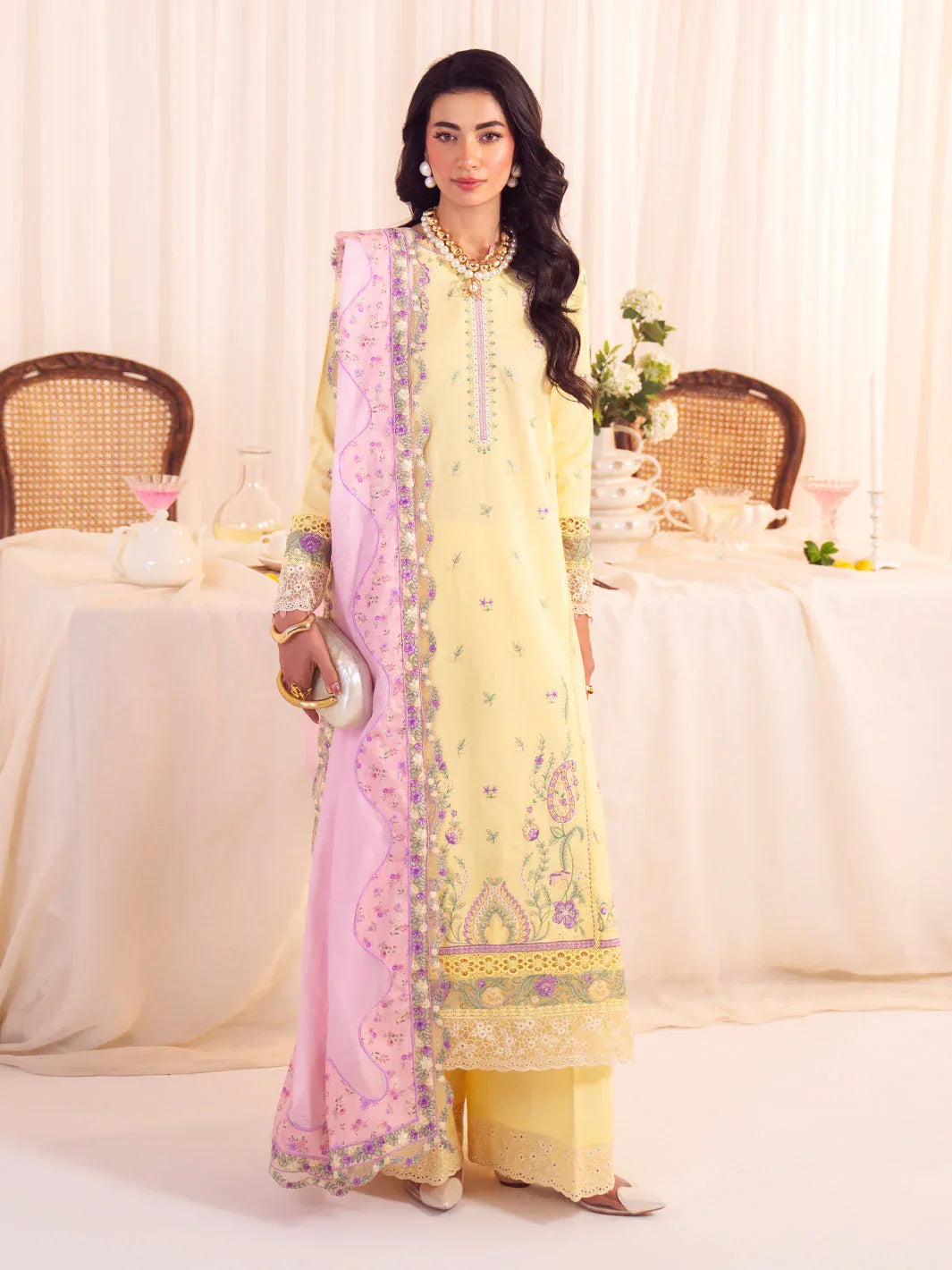 Faiza Faisal | Celine Eid 25 | CELIA - Rang-e-Khaas