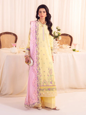 Faiza Faisal | Celine Eid 25 | CELIA - Rang-e-Khaas