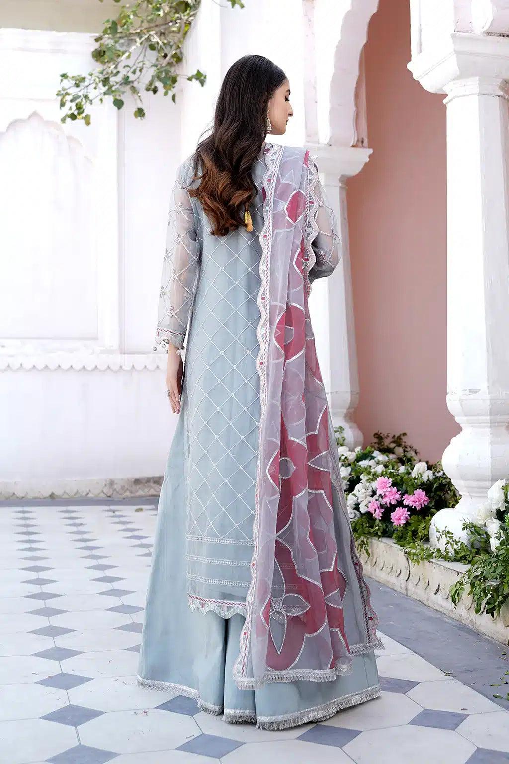 Marymas | Lemilsa Formals 23 | L-709 - Rang-e-Khaas