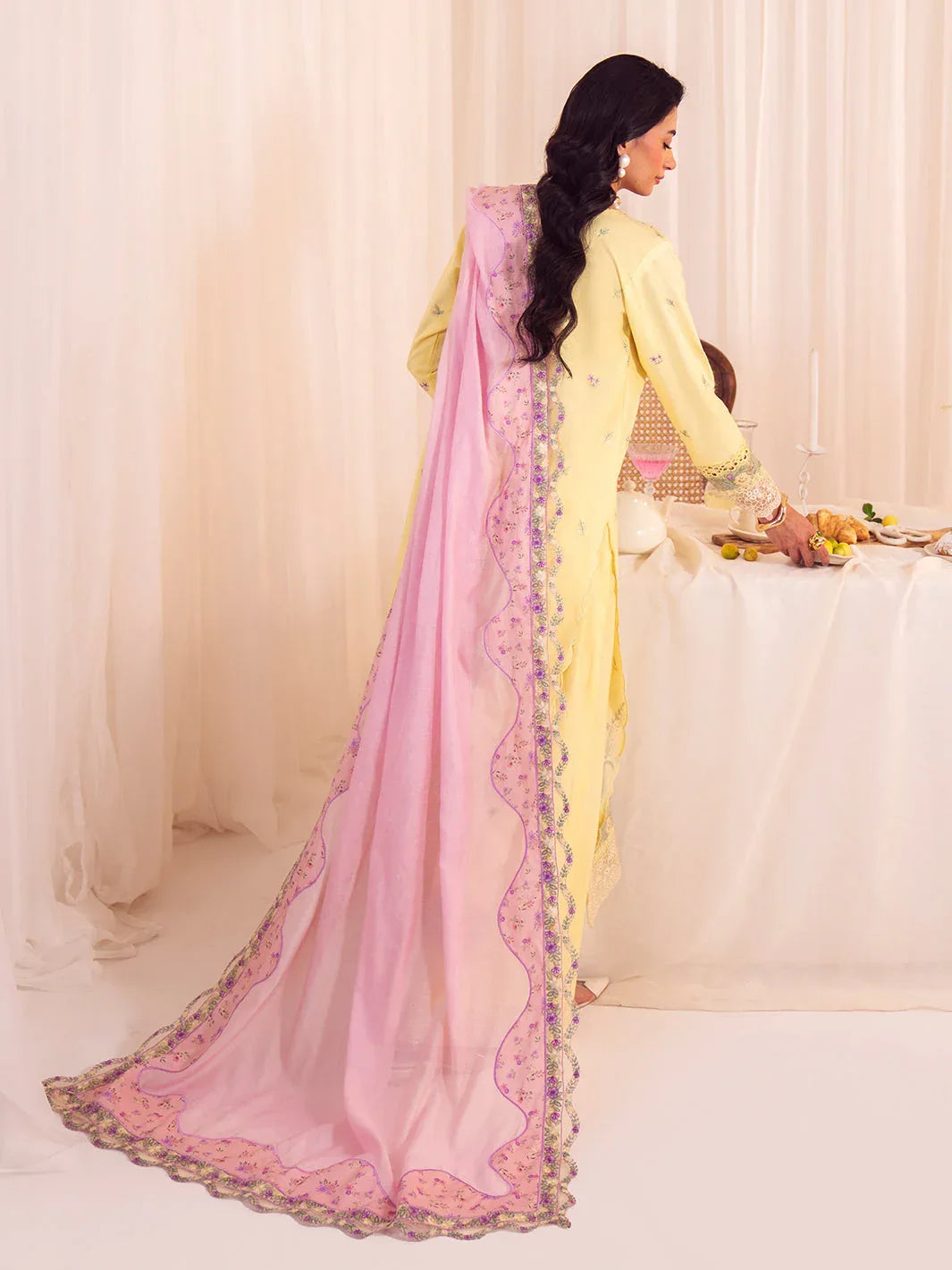 Faiza Faisal | Celine Eid 25 | CELIA - Rang-e-Khaas