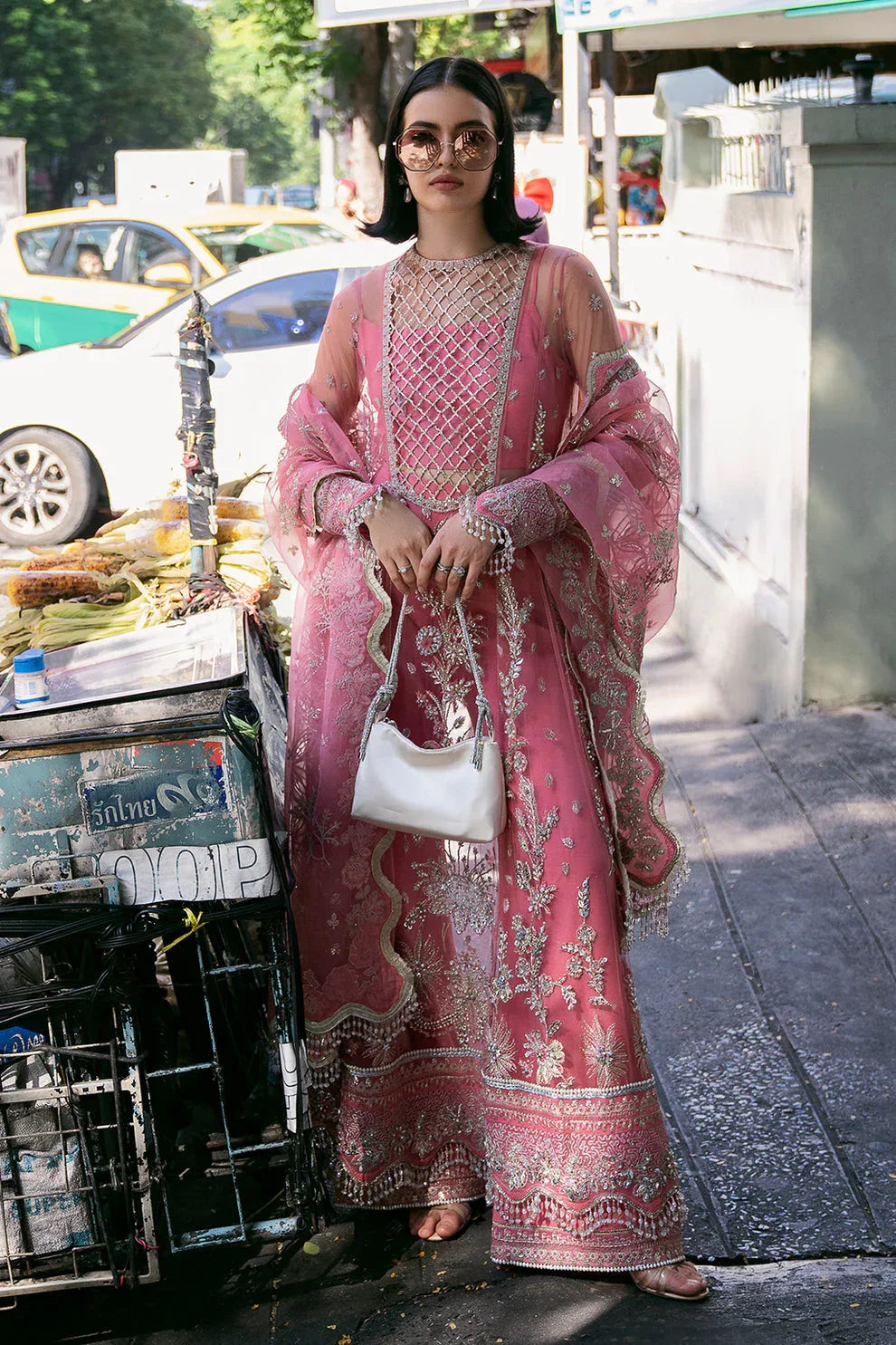 Saad Shaikh | Fleurie Vol 2 | Sandy - Rang-e-Khaas