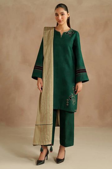Jazmin | Winter 25 | UW-0168 - Rang-e-Khaas