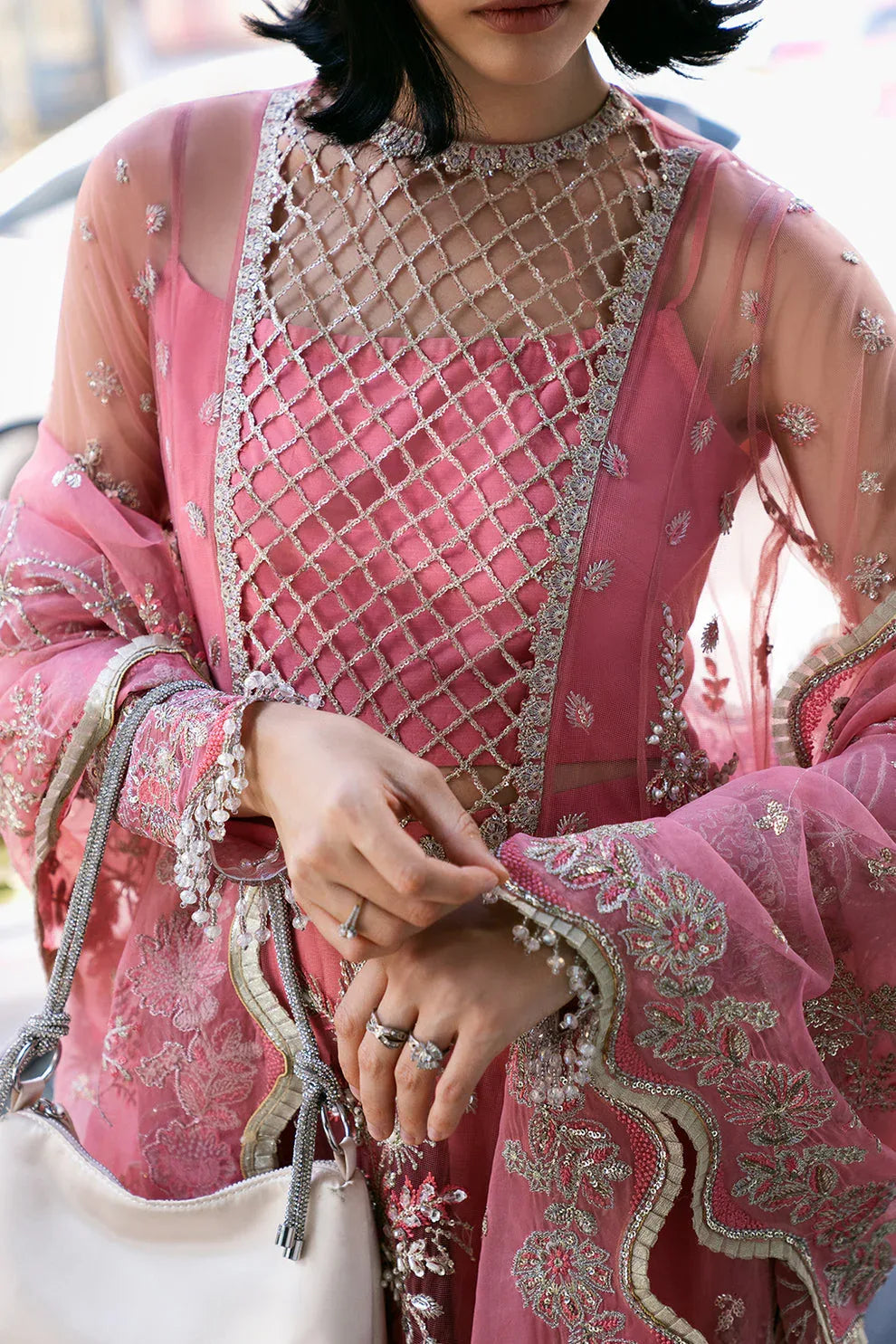 Saad Shaikh | Fleurie Vol 2 | Sandy - Rang-e-Khaas