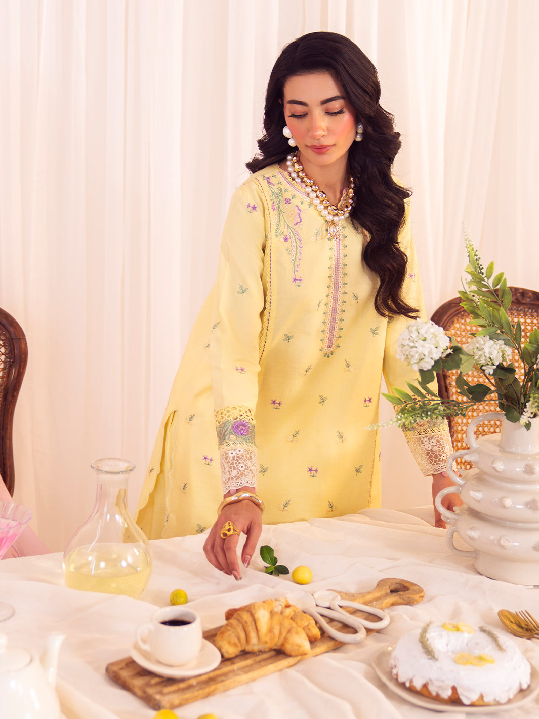 Faiza Faisal | Celine Eid 25 | CELIA