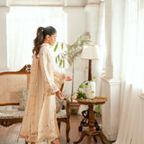 Qalamkar | Luxury Lawn Eid Edit | SB-01 Rina