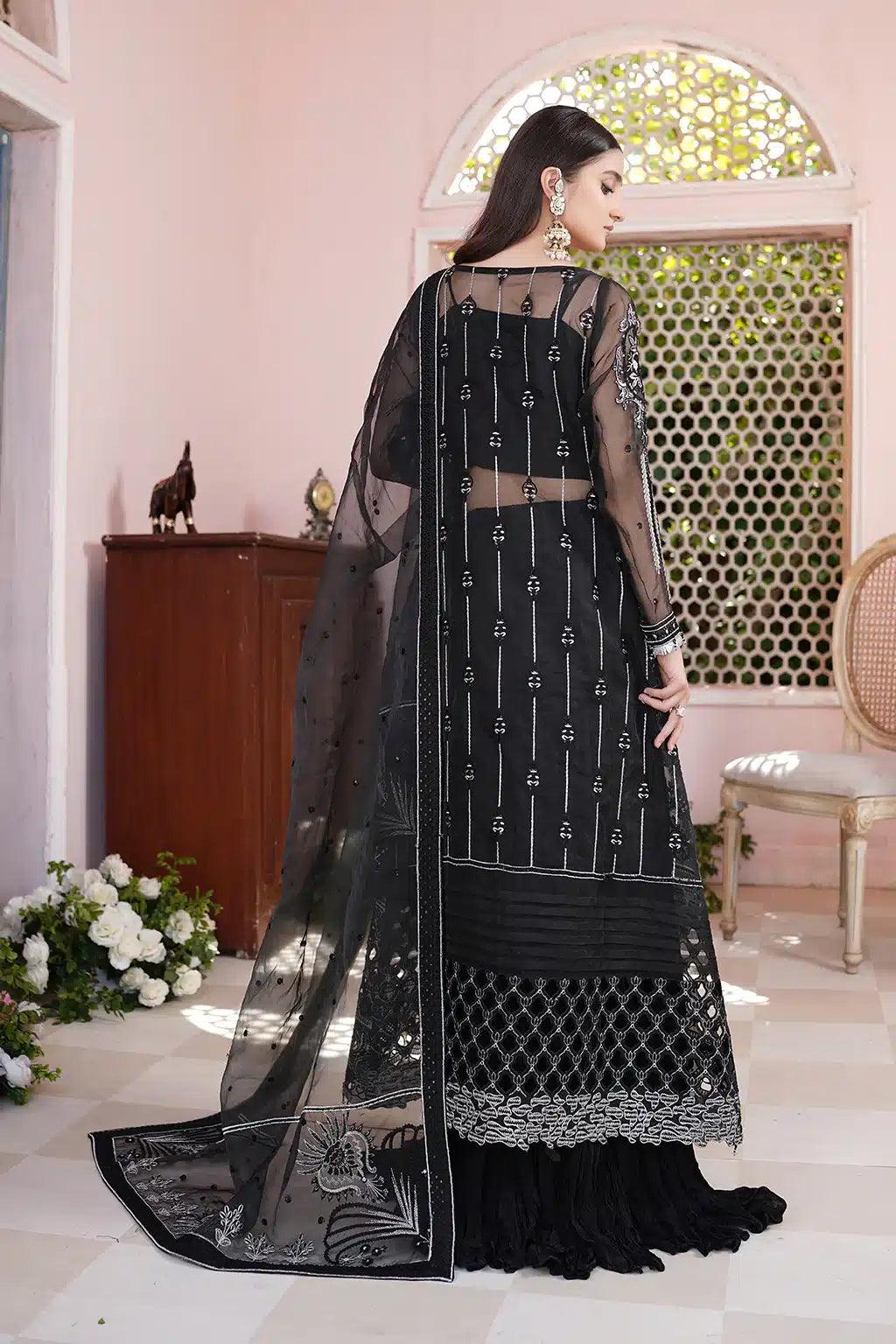 Marymas | Lemilsa Formals 23 | L-705 - Rang-e-Khaas