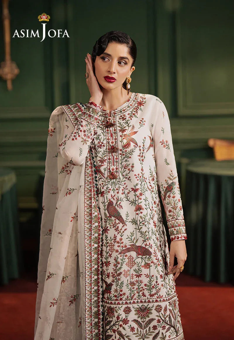Asim Jofa | Premium Festive | AJPF-30 - Rang-e-Khaas