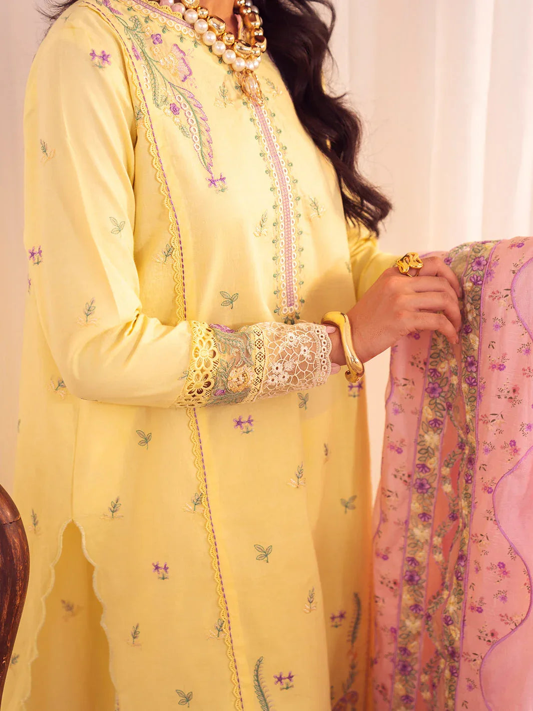 Faiza Faisal | Celine Eid 25 | CELIA - Rang-e-Khaas