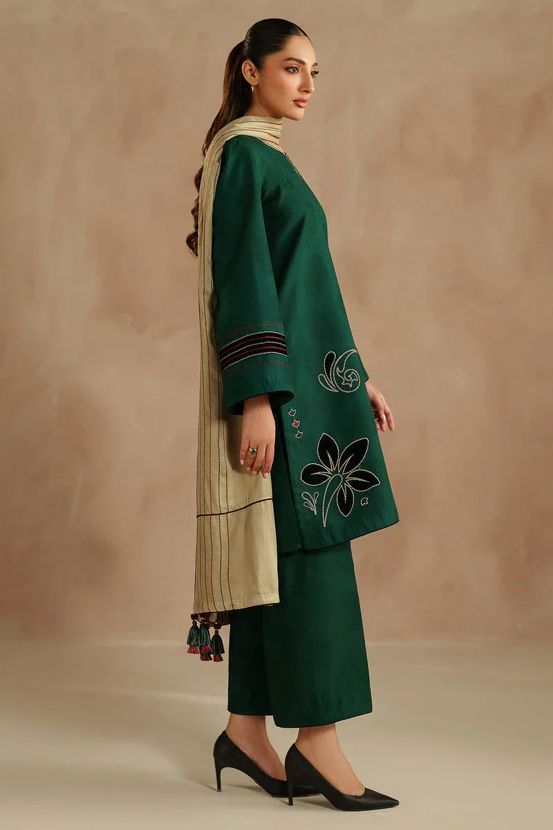 Jazmin | Winter 25 | UW-0168 - Rang-e-Khaas