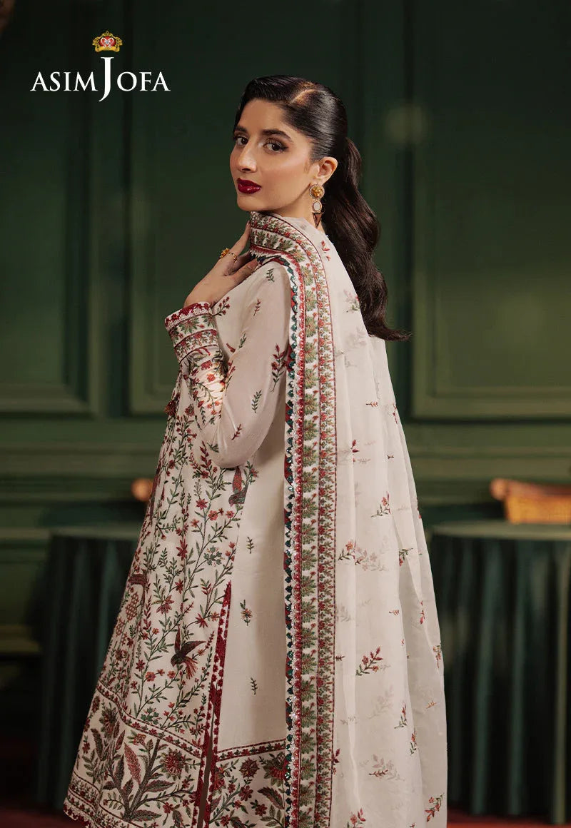 Asim Jofa | Premium Festive | AJPF-30 - Rang-e-Khaas