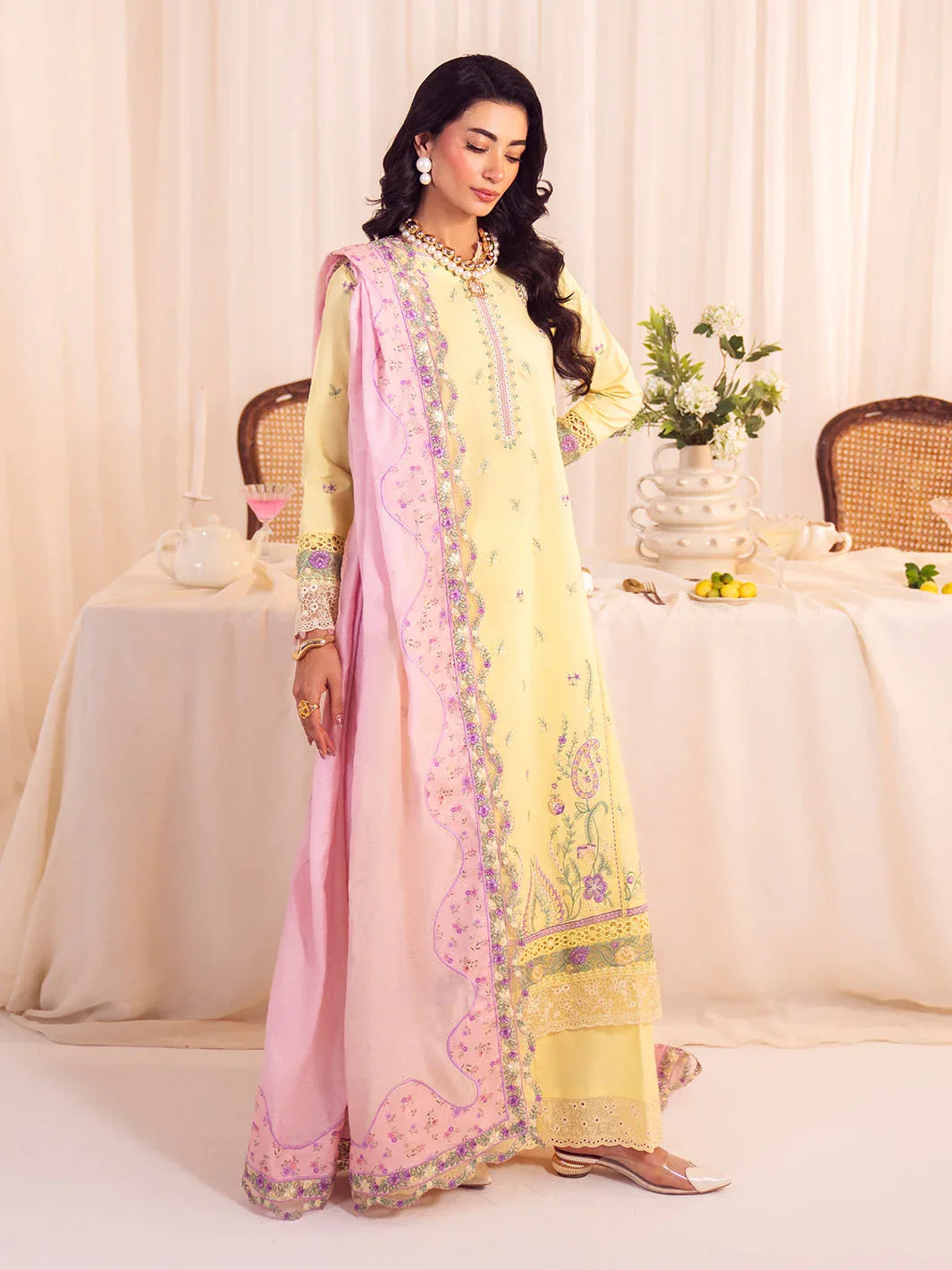 Faiza Faisal | Celine Eid 25 | CELIA - Rang-e-Khaas