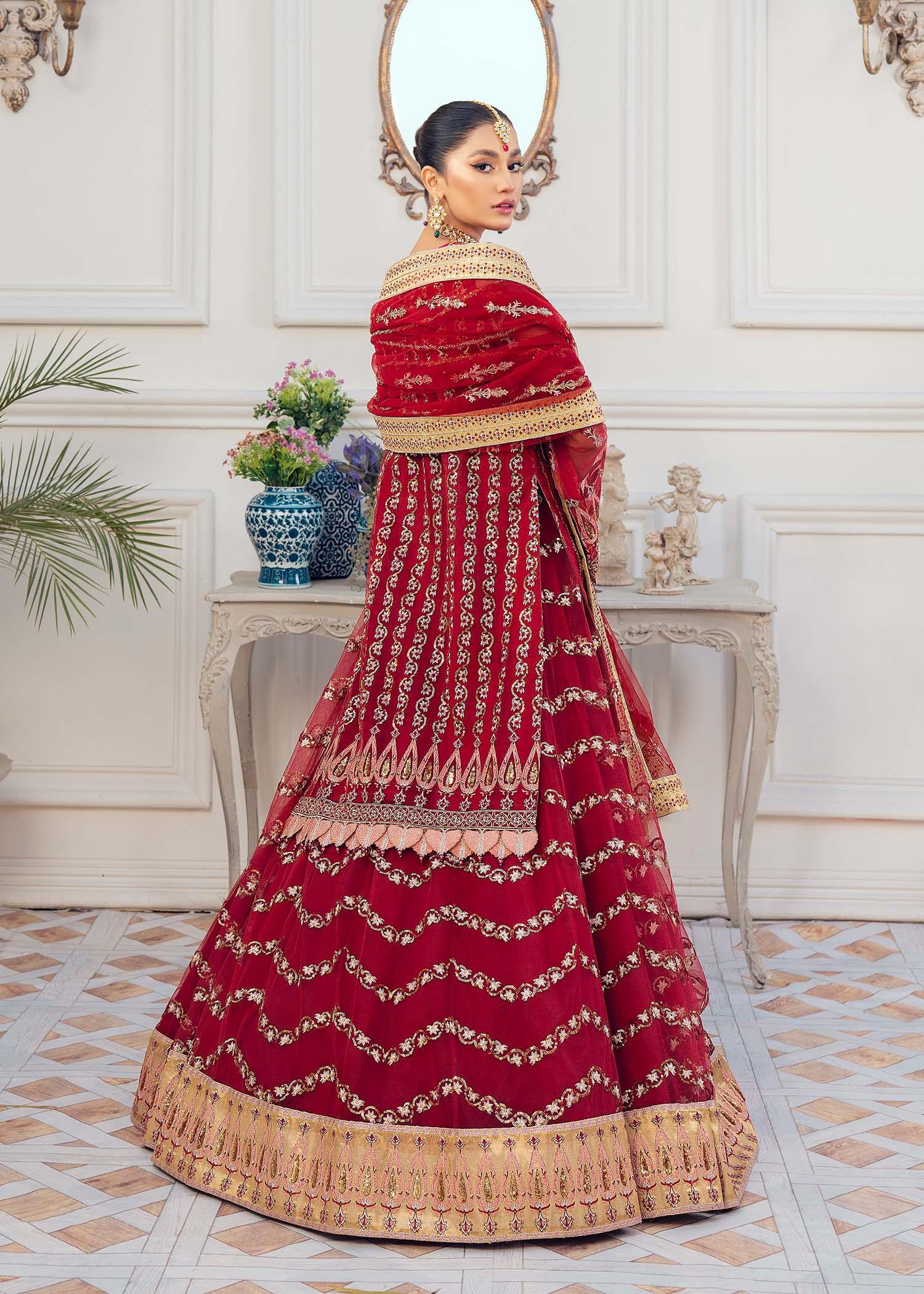 Akbar Aslam | Formals | Carnelian