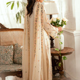 Qalamkar | Luxury Lawn Eid Edit | SB-01 Rina