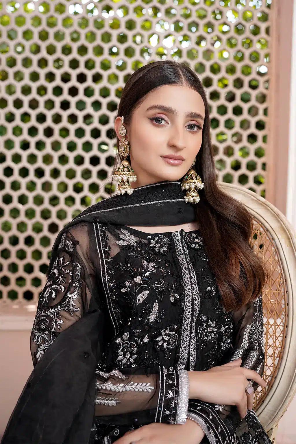 Marymas | Lemilsa Formals 23 | L-705 - Rang-e-Khaas