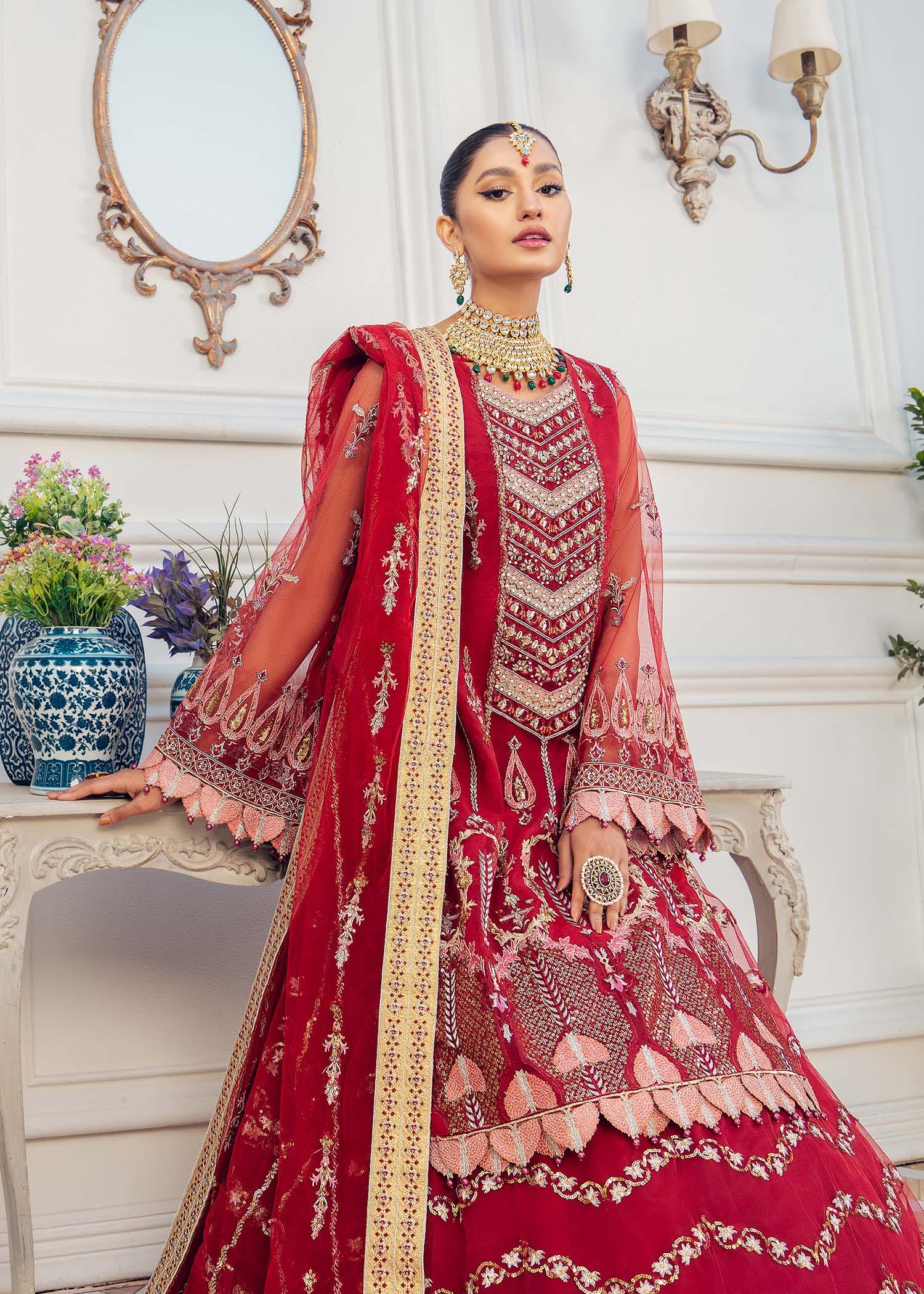 Akbar Aslam | Formals | Carnelian