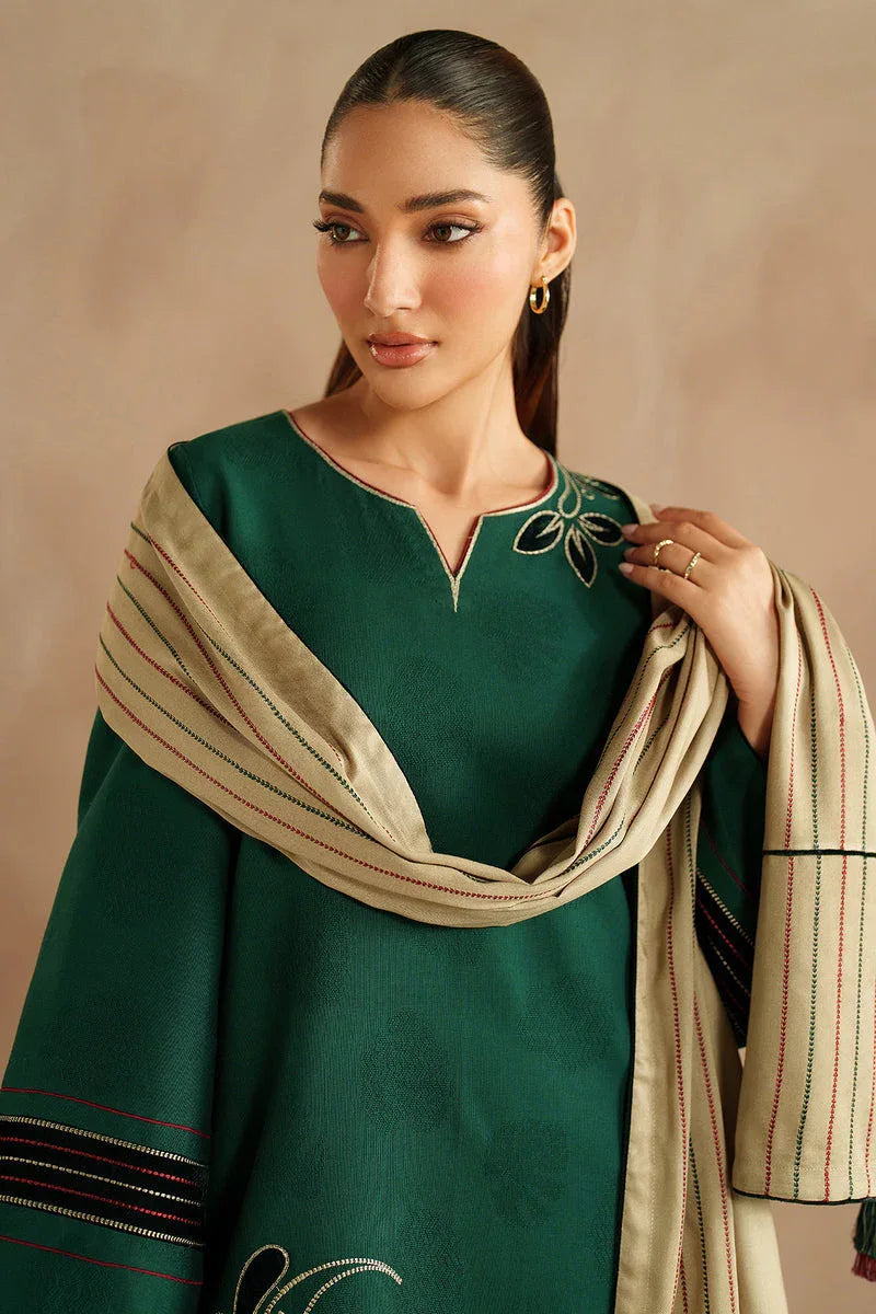 Jazmin | Winter 25 | UW-0168 - Rang-e-Khaas