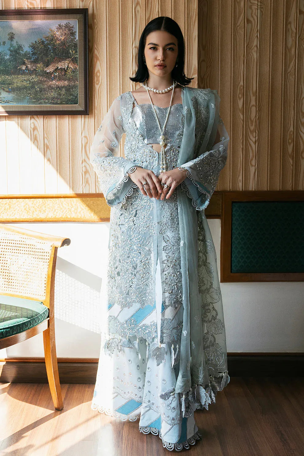 Saad Shaikh | Fleurie Vol 2 | Lyla - Rang-e-Khaas