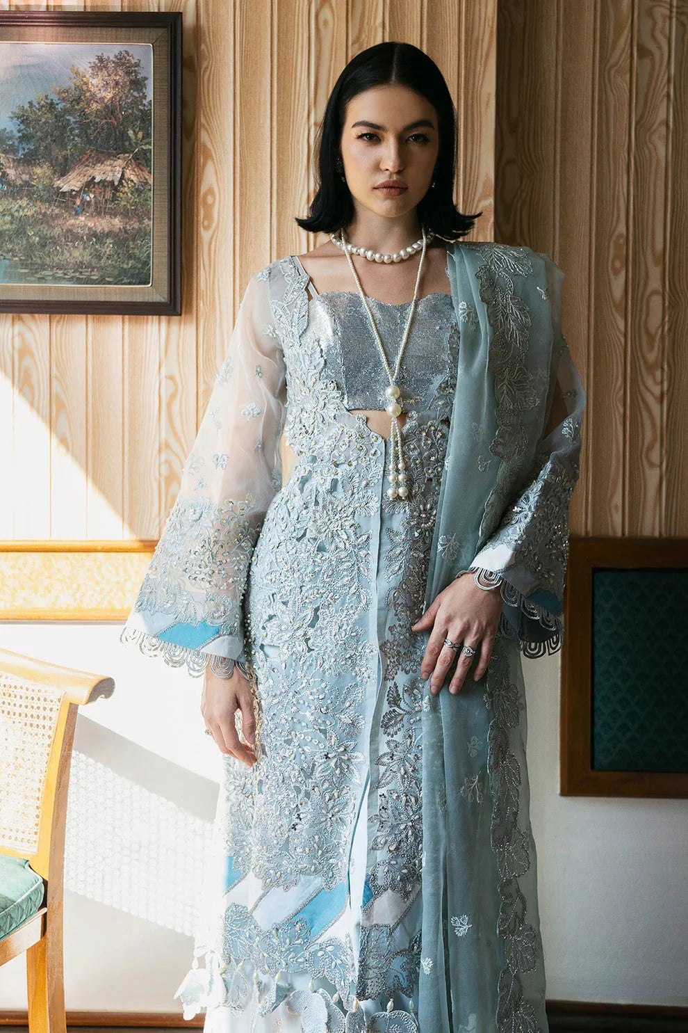 Saad Shaikh | Fleurie Vol 2 | Lyla - Rang-e-Khaas