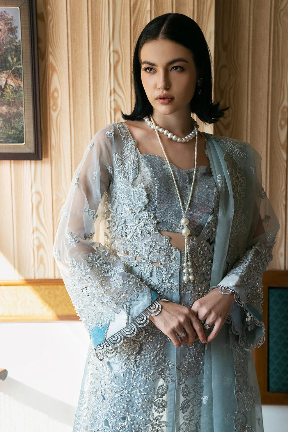 Saad Shaikh | Fleurie Vol 2 | Lyla - Rang-e-Khaas