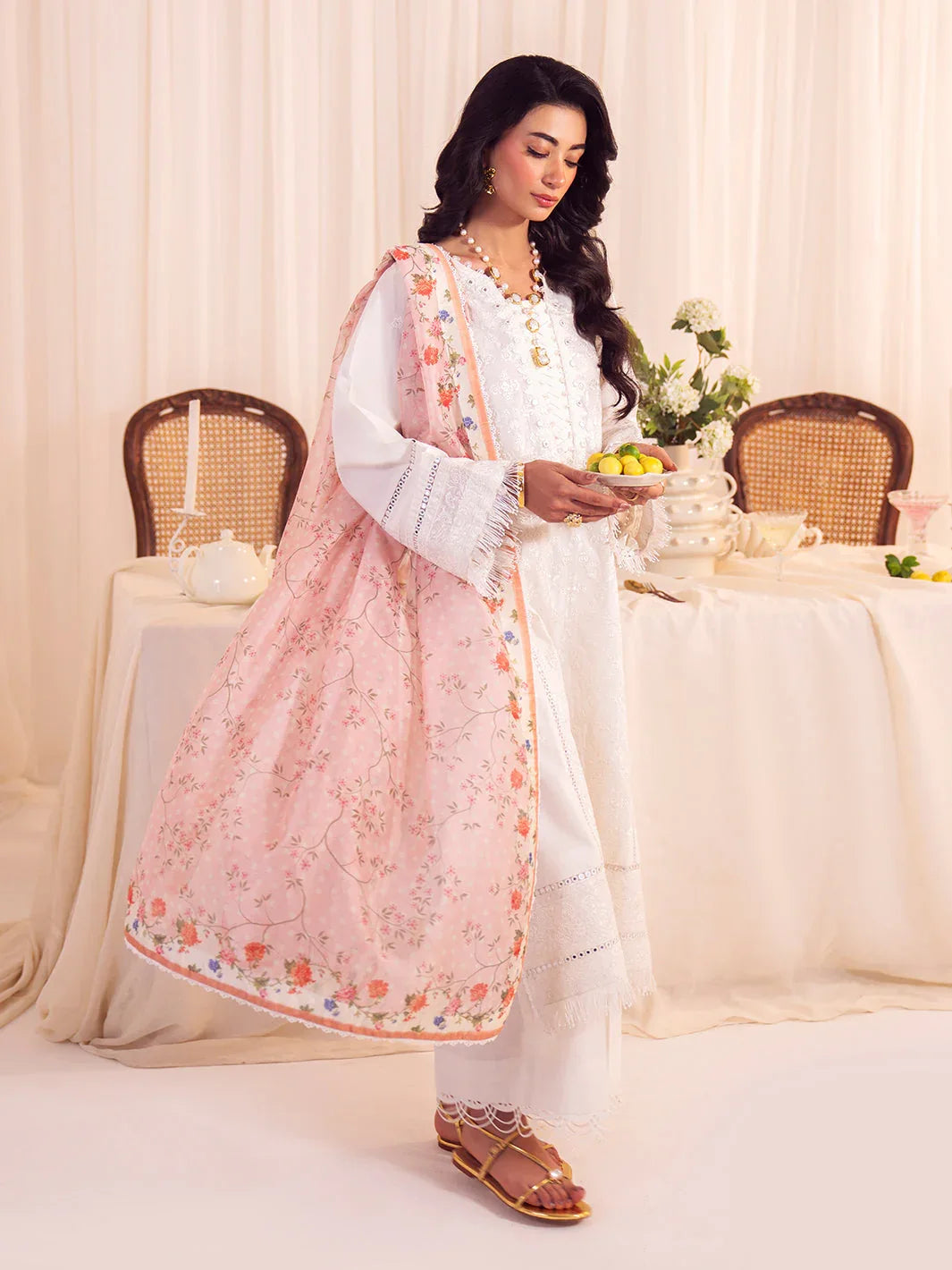 Faiza Faisal | Celine Eid 25 | DARIA - Rang-e-Khaas