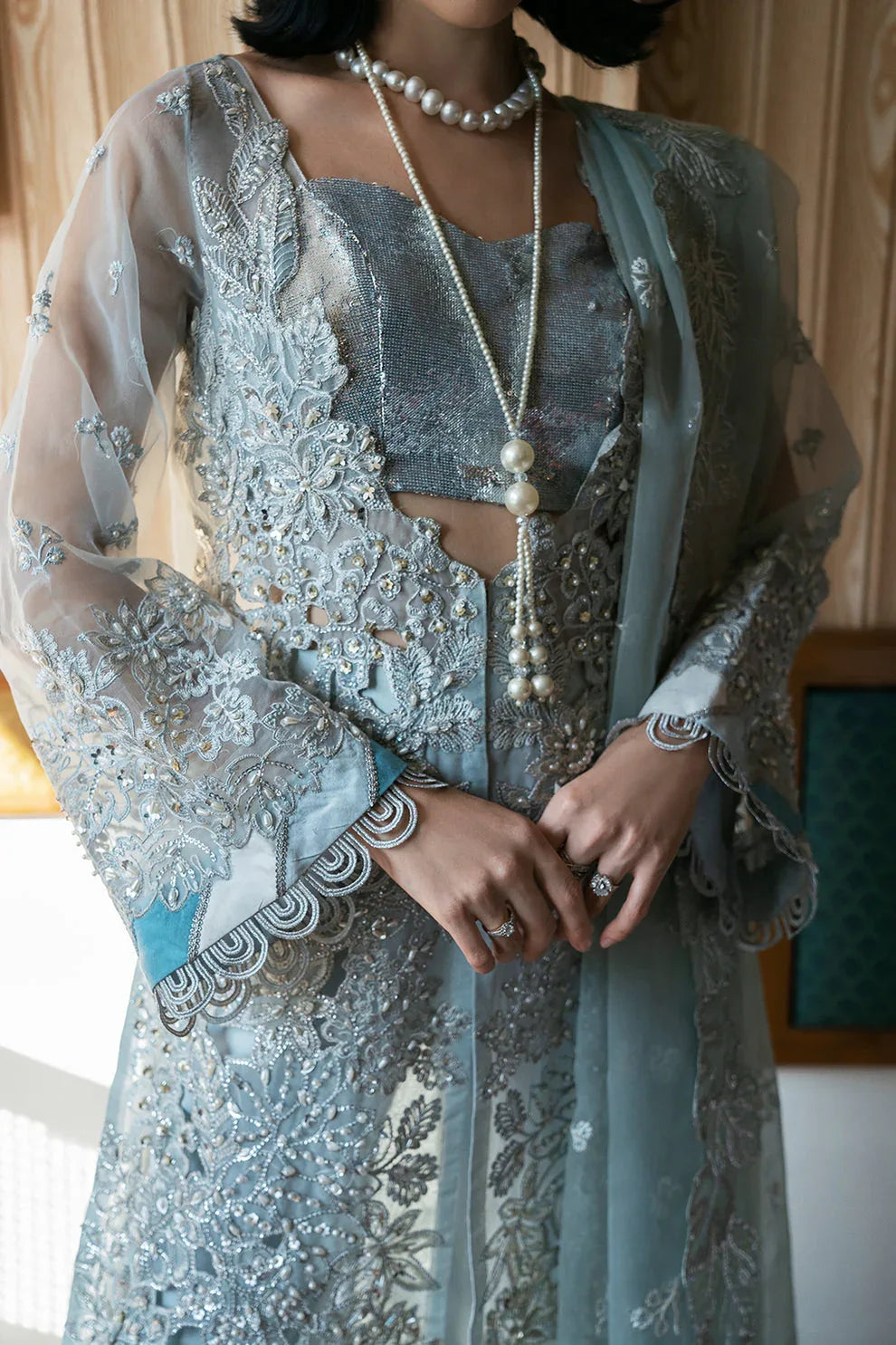Saad Shaikh | Fleurie Vol 2 | Lyla - Rang-e-Khaas
