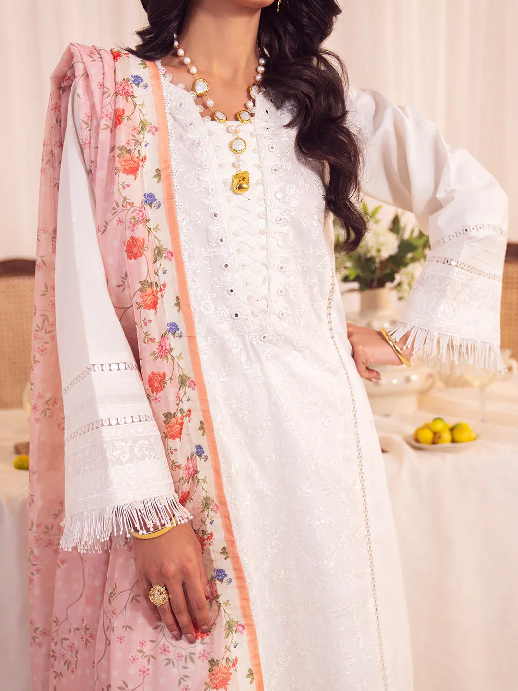 Faiza Faisal | Celine Eid 25 | DARIA - Rang-e-Khaas