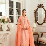 Qalamkar | Luxury Lawn Eid Edit | SB-12 Jafa