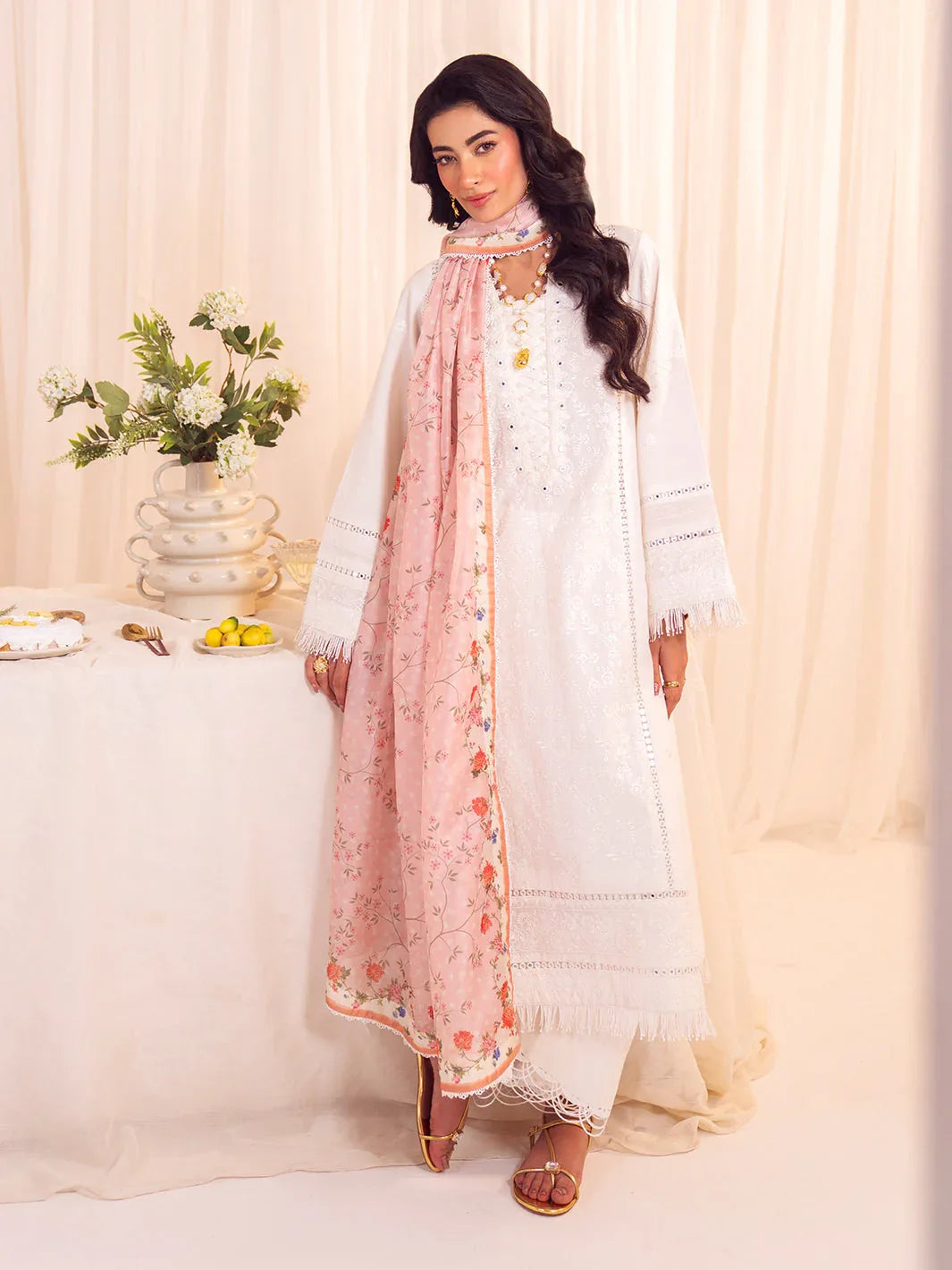 Faiza Faisal | Celine Eid 25 | DARIA - Rang-e-Khaas