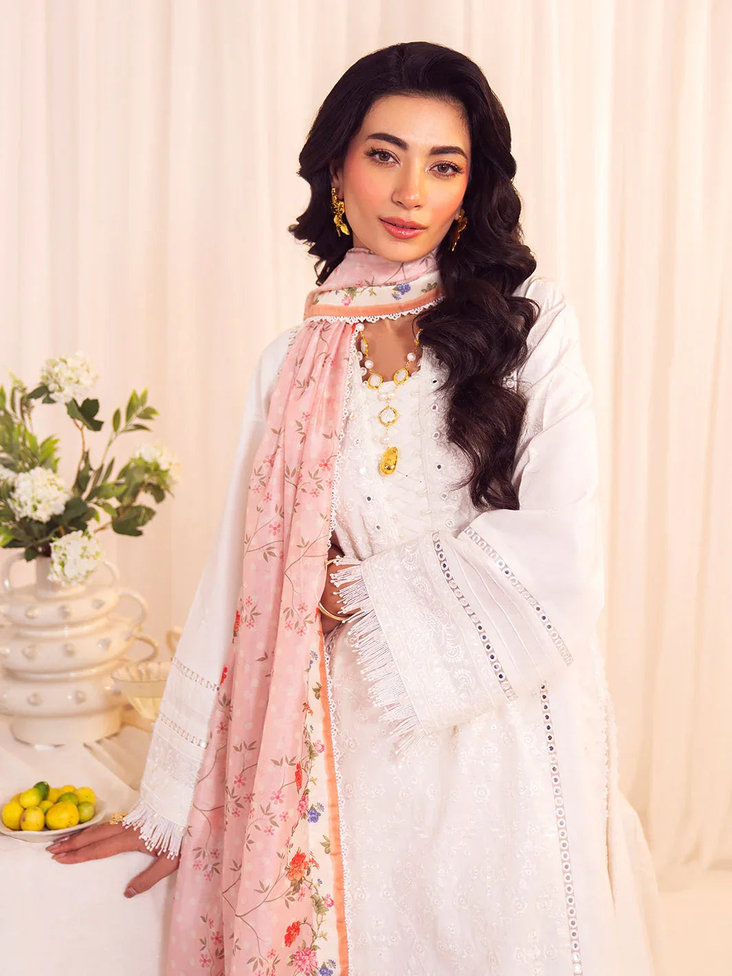 Faiza Faisal | Celine Eid 25 | DARIA - Rang-e-Khaas