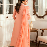 Qalamkar | Luxury Lawn Eid Edit | SB-12 Jafa