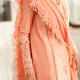 Qalamkar | Luxury Lawn Eid Edit | SB-12 Jafa