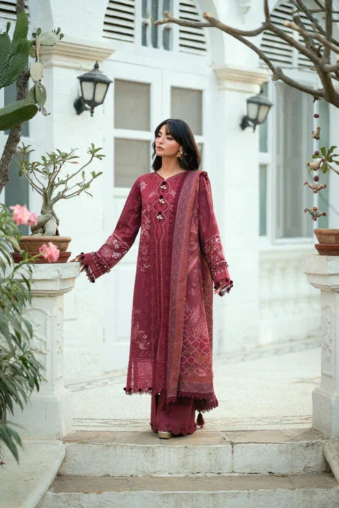 Florent | Serenity Luxe | FNS - 3A - Rang-e-Khaas