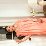 Qalamkar | Luxury Lawn Eid Edit | SB-12 Jafa