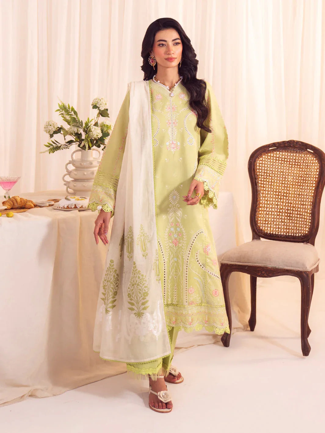 Faiza Faisal | Celine Eid 25 | IRIS - Rang-e-Khaas
