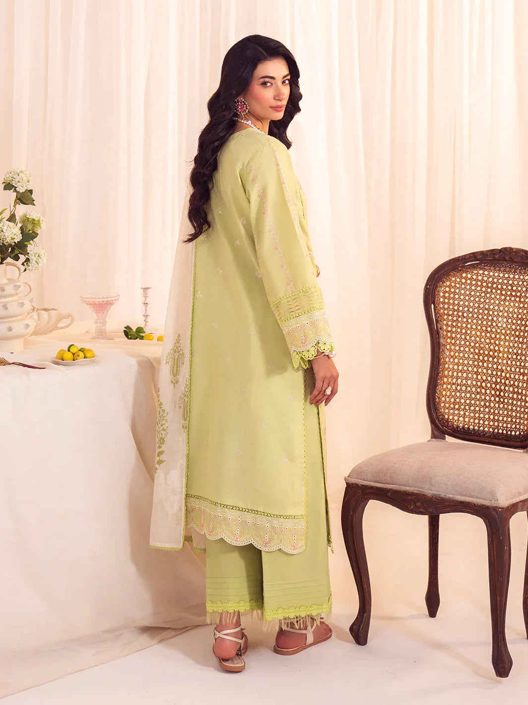 Faiza Faisal | Celine Eid 25 | IRIS - Rang-e-Khaas