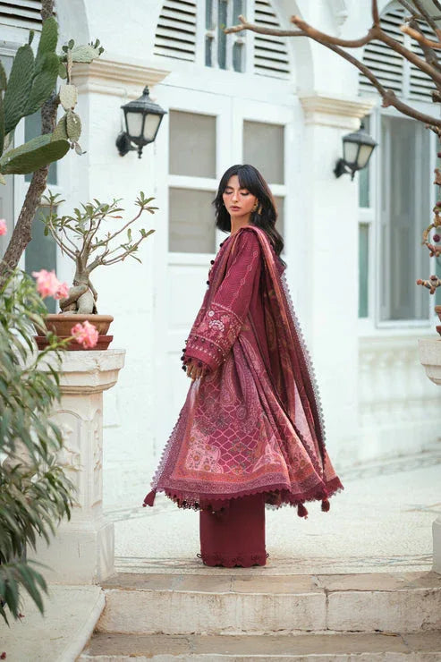 Florent | Serenity Luxe | FNS - 3A - Rang-e-Khaas