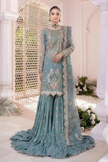 Marymas | Lemilsa Formals 23 | L-703 - Rang-e-Khaas