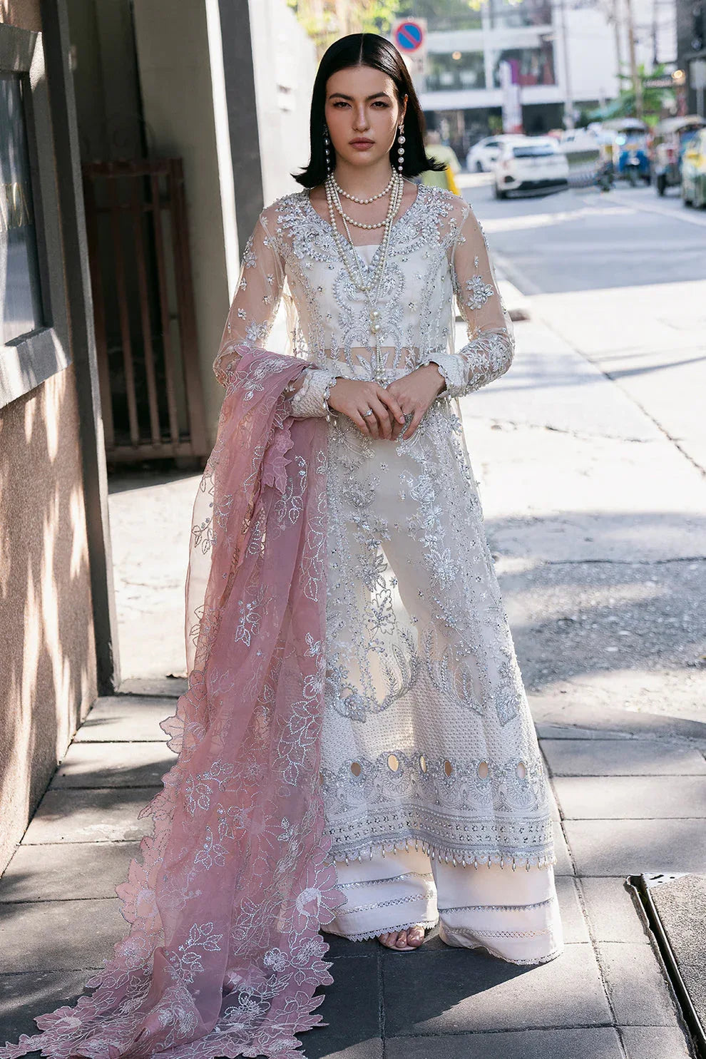 Saad Shaikh | Fleurie Vol 2 | Pearl Wind - Rang-e-Khaas