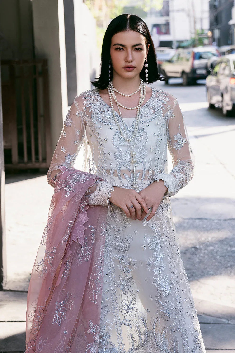 Saad Shaikh | Fleurie Vol 2 | Pearl Wind - Rang-e-Khaas