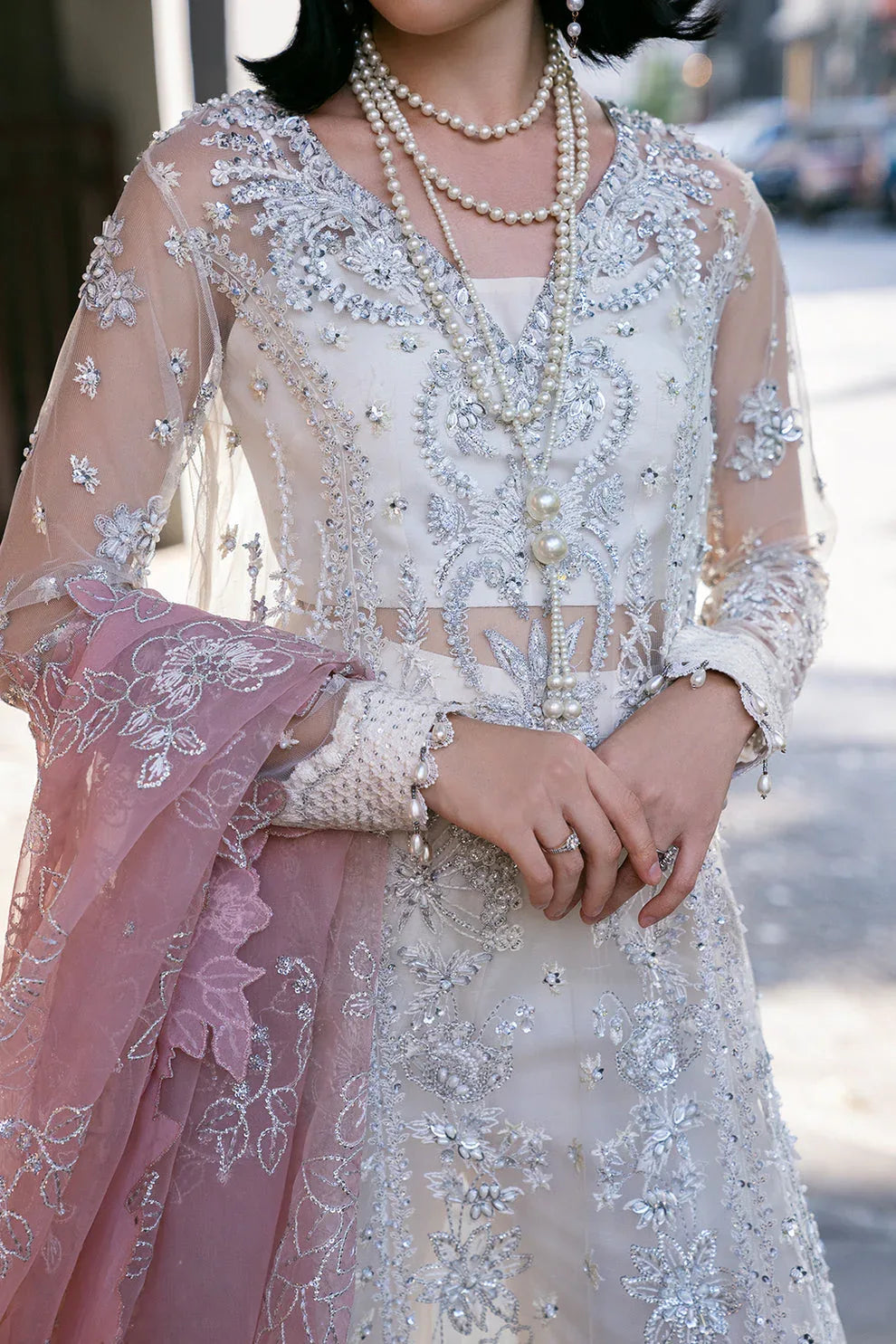 Saad Shaikh | Fleurie Vol 2 | Pearl Wind - Rang-e-Khaas