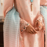 Qalamkar | Luxury Lawn Eid Edit | SB-05 Aleeza