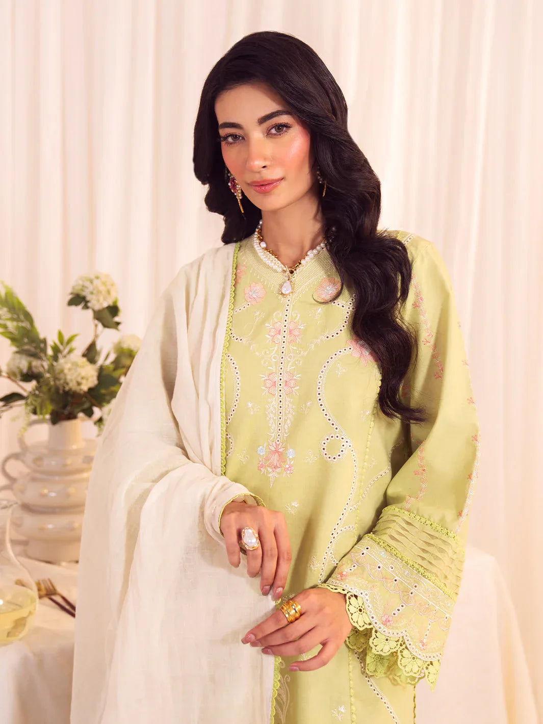 Faiza Faisal | Celine Eid 25 | IRIS - Rang-e-Khaas