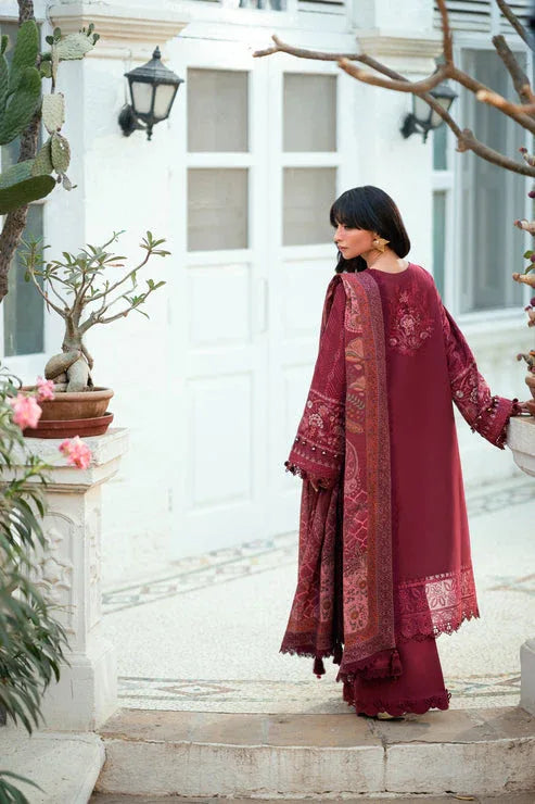 Florent | Serenity Luxe | FNS - 3A - Rang-e-Khaas