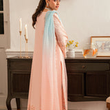 Qalamkar | Luxury Lawn Eid Edit | SB-05 Aleeza