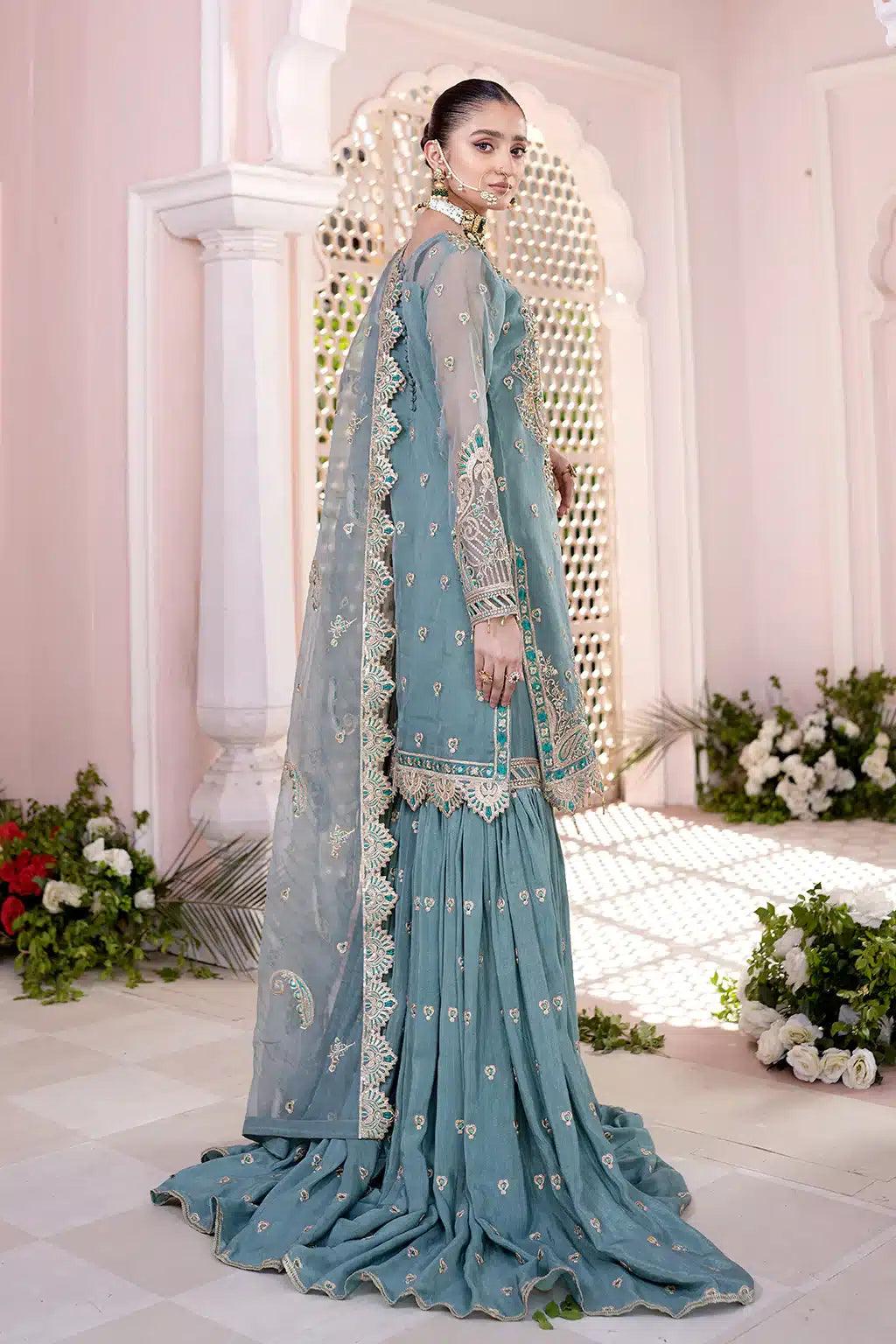 Marymas | Lemilsa Formals 23 | L-703 - Rang-e-Khaas
